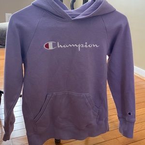 Bundle 3/$12 Girls Champion Hoodie